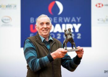 Harry Hodgson - John Dennison Award Winner
