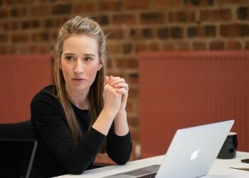 Intro co-founder and director Helen Statham