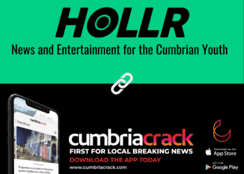 Cumbria Crack and Hollr annouce new partnership