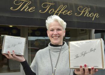 Toffee Shop in Penrith now in new hands