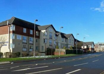 Kingston Court, Newtown Road, Carlisle