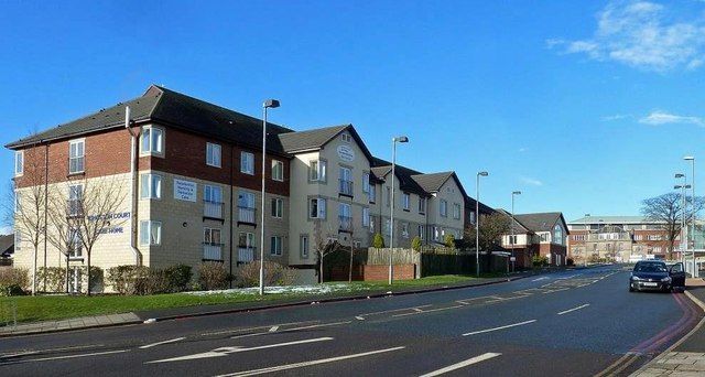 Kingston Court, Newtown Road, Carlisle