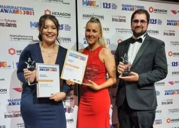 Success for BAE Systems apprentices at prestigious awards