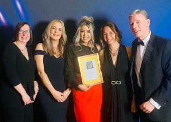 Cumbrian estate agents crowned best in England
