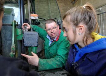 Myerscough’s Ullswater partnership boosts Cumbrian land-based careers