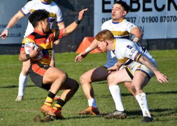 Whitehaven’s second-half recovery leads to victory