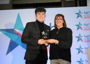 Whitehaven young entrepreneur wins top business award