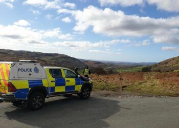 Police in South Lakeland teamed up with partner agencies in an operation aimed at targeting illegal off-roading