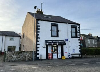 Shap Post Office