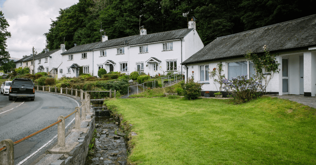 South Lakes Housing