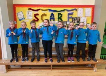 Welcome surge in members for Carlisle Scouting groups