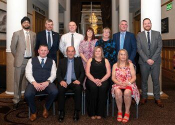 Meet the people helping Stagecoach keep Cumbria moving for more than 800 years!