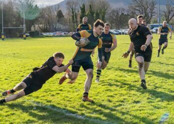 Close encounter for Keswick with Tarleton