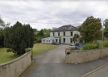 The Old Vicarage care home, Askham-in-Furness. Picture: Google Street View