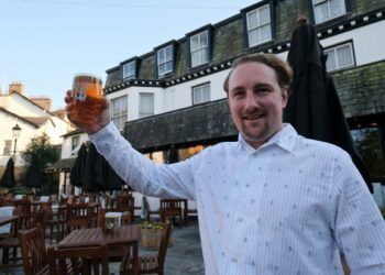 Lake District pub reopens after six-figure makeover