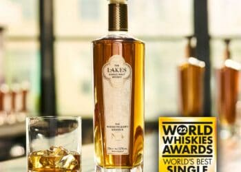 Lake District whisky awarded World’s Best Single Malt