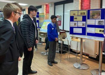 Year 11 Honours event at Barrow Sixth Form College