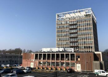 Civic centre burglar who struck during lockdown jailed