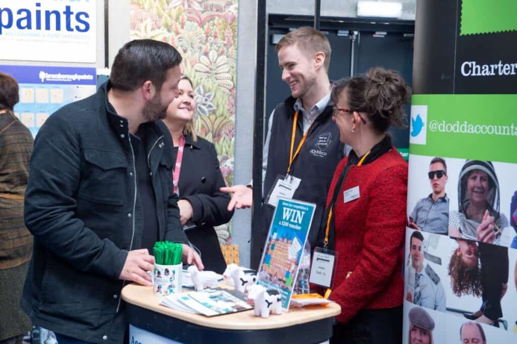 The Lakes Hospitality Trade Show
