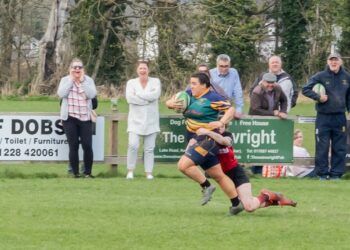 Keswick Falcons swoop in for revenge