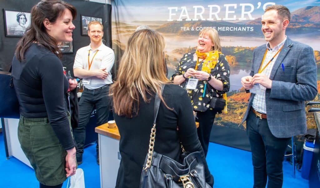 The Lakes Hospitality Trade Show