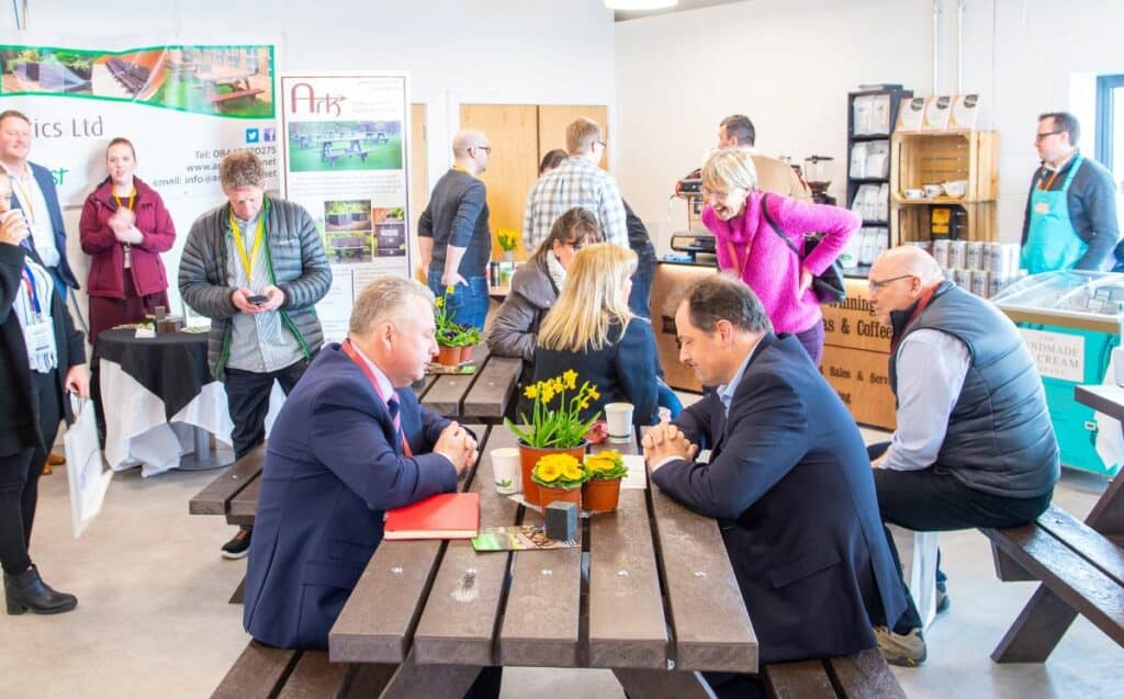 The Lakes Hospitality Trade Show