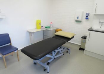 Care for 3,500 moves from Westmorland General Hospital to Kendal Leisure Centre