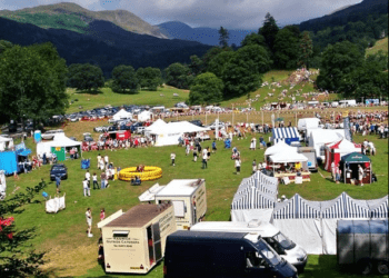 Ambleside Sports ground
