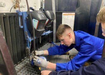 Furness College students work on project for Queen’s Platinum Jubilee