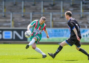 In pictures: Carlisle United fans enjoy blast from past with legends match