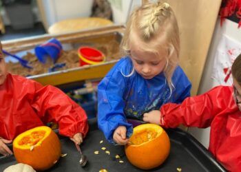 Popular nursery joins forces with school under South Cumbria Multi-Academy Trust