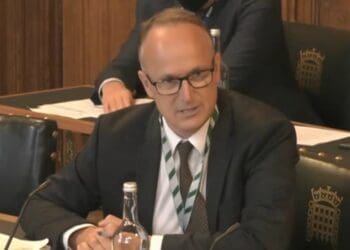 MPs to quiz prospective boss of water regulator OFWAT