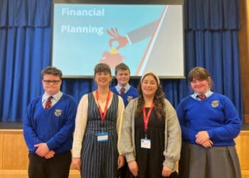 Thousands of pupils benefit from special lessons in finance
