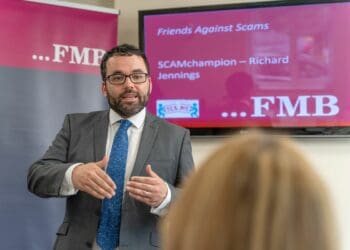 Cumbrian financial firm to run free event to help people avoid scammers