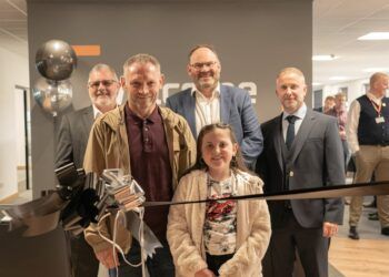 New office opens in Whitehaven for engineering firm