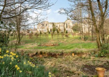History of Cumbrian stately home used by Kray Twins