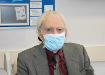 103-year-old has hearing restored in record-breaking operation