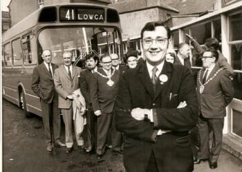 Celebrating 50 years of West Cumbria’s Leyland National ‘super bus’