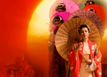 Spectacular Madama Butterfly set for Carlisle stage