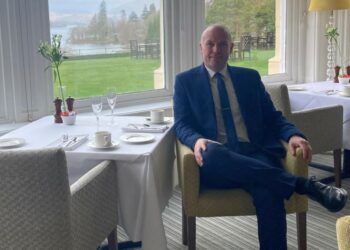Luxury Lake District hotel appoints new general manager