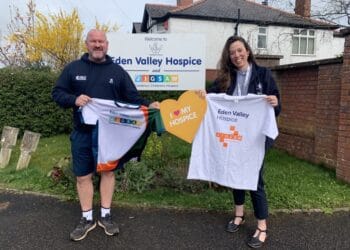 Hospice announces partnership with Gelt Gladiator