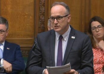 Cumbrian Conservative MP speaks against Channel 4 privatisation