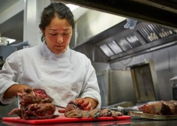 Three Cumbrians shortlisted in chefs’ Oscars