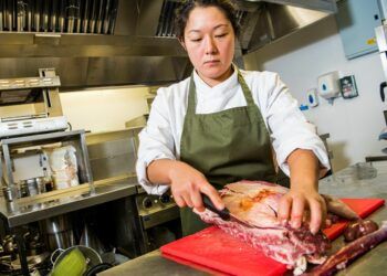 Cumbrian chef named among top 50 in UK