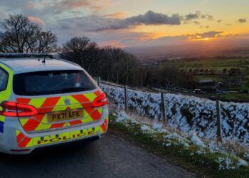 Cumbria police take part in one of biggest rural crime operations yet