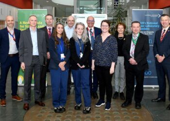 Top civil servant visits Cumbrian nuclear lab at forefront of industry