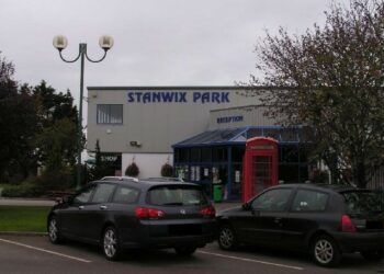Man accused of having knife at Stanwix Park Holiday Centre in Silloth