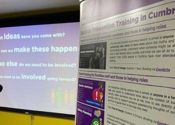 Suicide Safer action group to launch in Allerdale