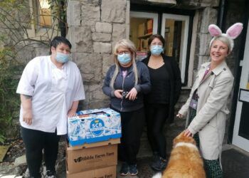 400 eggs donated to South Lakes Easter gifting campaign