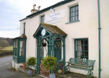 Historical inn linked to Beatrix Potter could be yours for £225,000